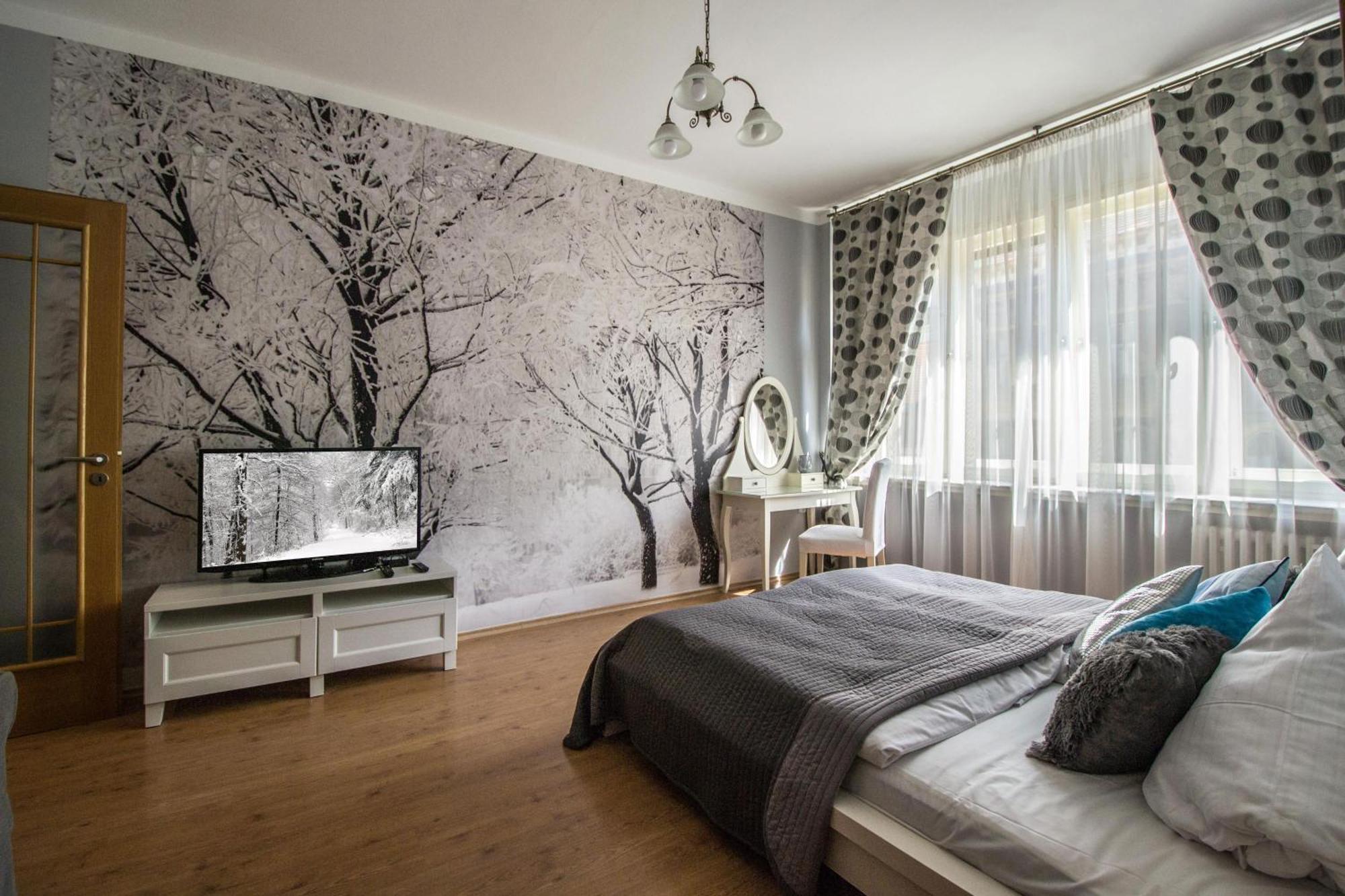 Main Prague Square Apartments Sauna And Fireplace Exterior foto