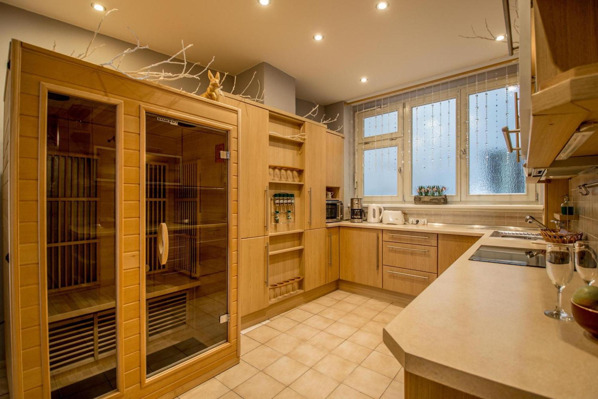 Main Prague Square Apartments Sauna And Fireplace Exterior foto