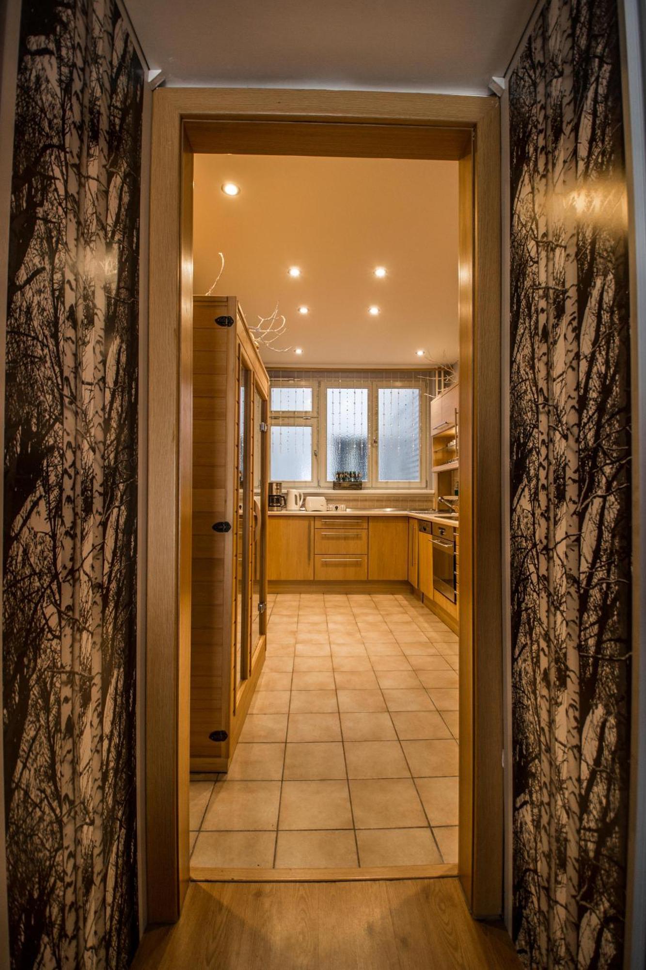 Main Prague Square Apartments Sauna And Fireplace Exterior foto