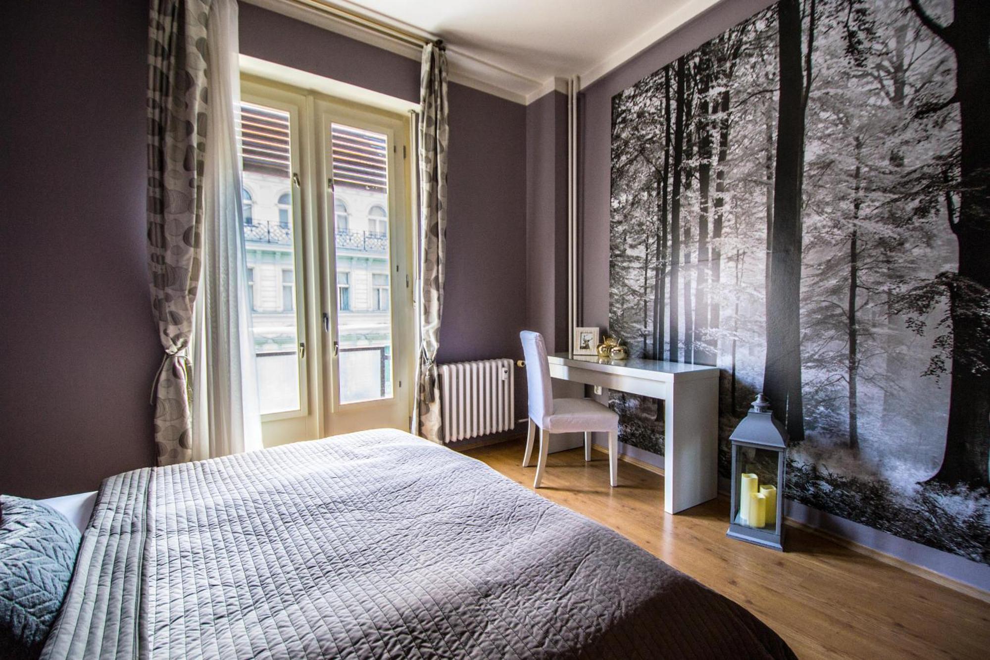 Main Prague Square Apartments Sauna And Fireplace Exterior foto
