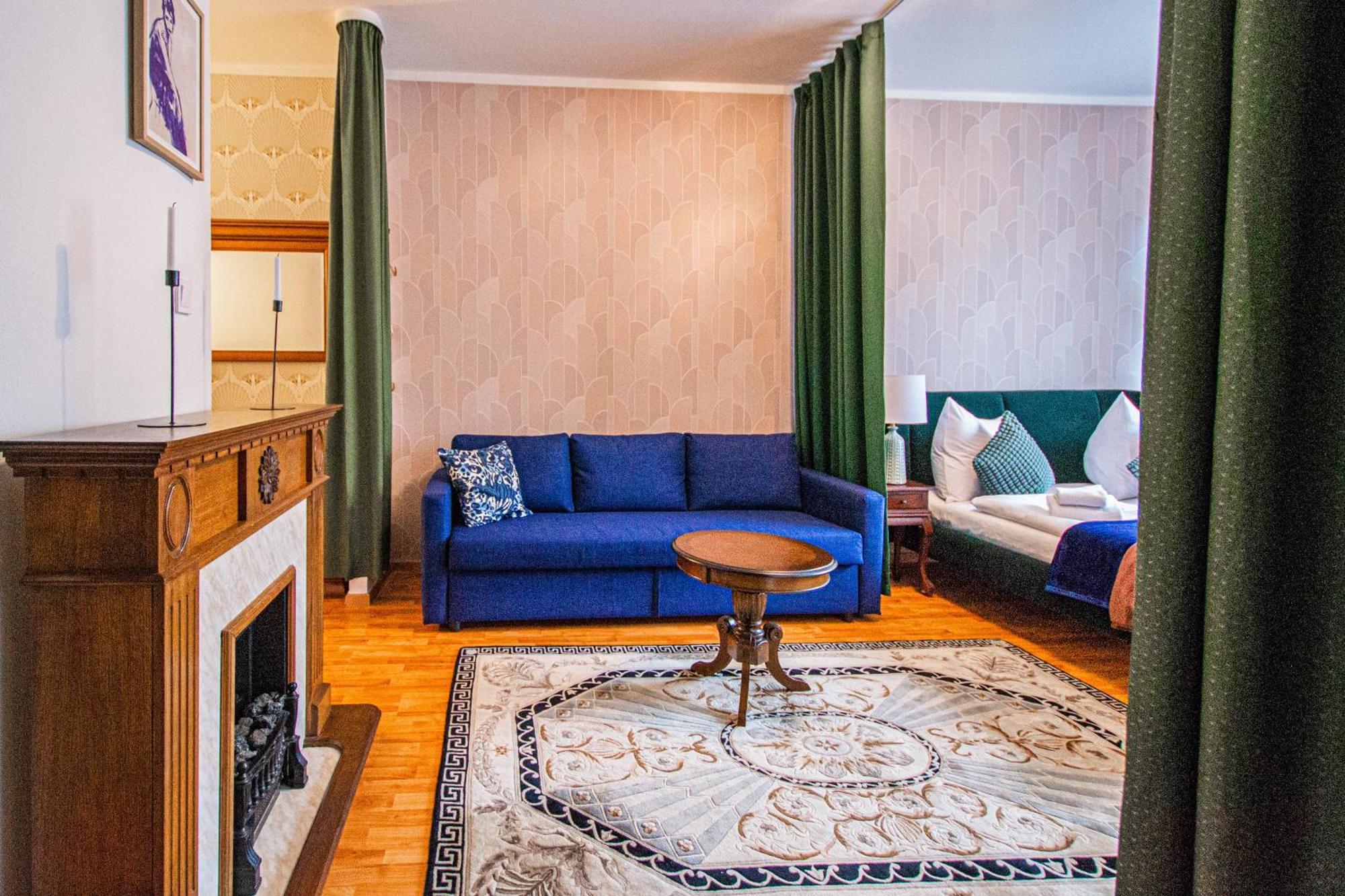 Main Prague Square Apartments Sauna And Fireplace Exterior foto