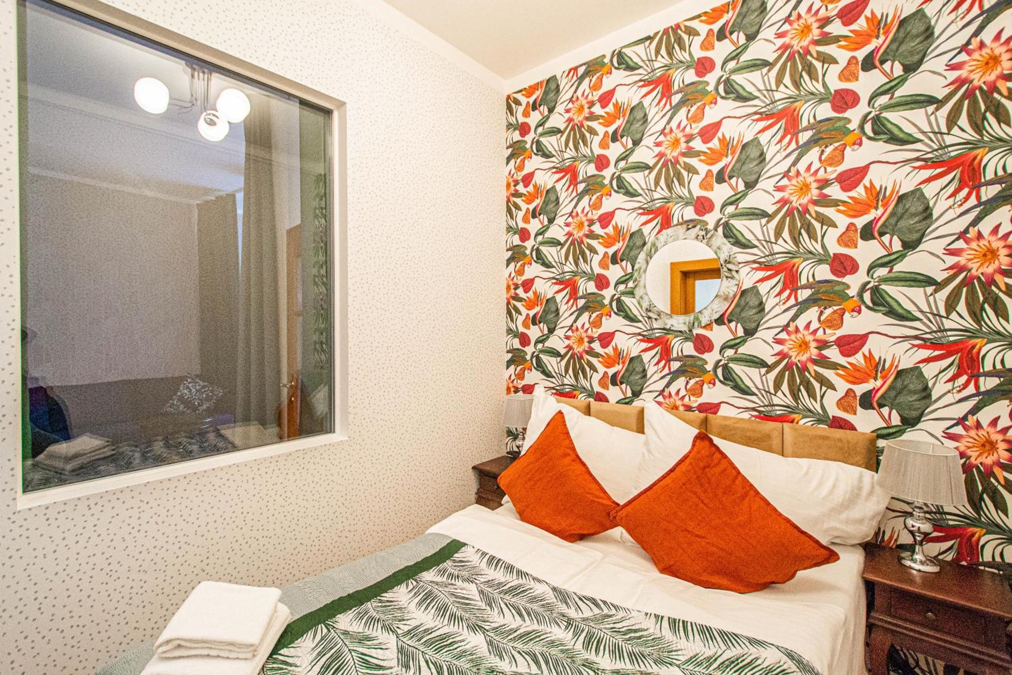 Main Prague Square Apartments Sauna And Fireplace Exterior foto