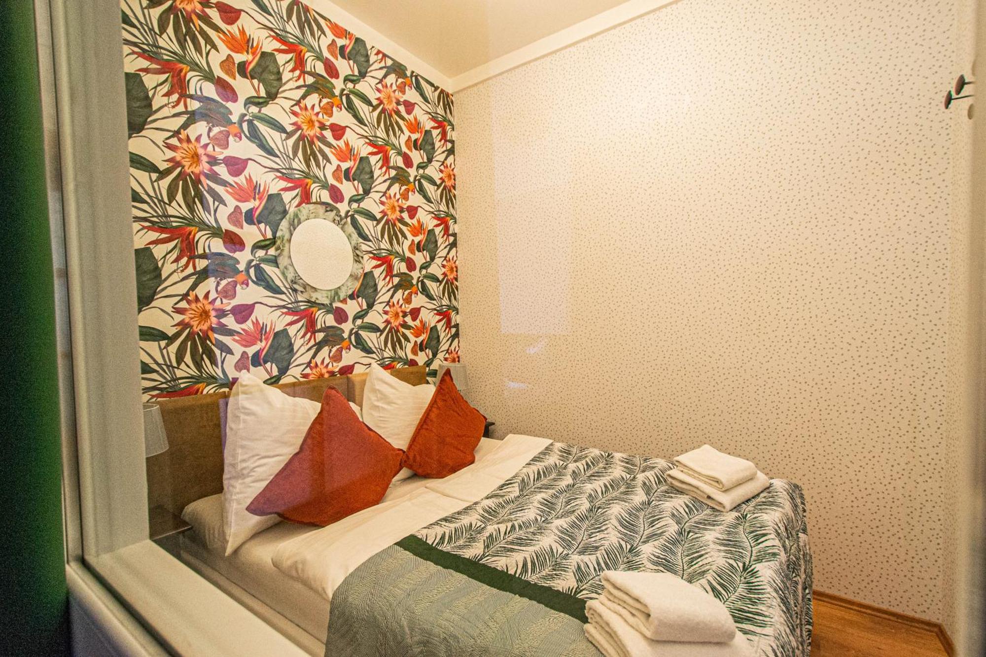 Main Prague Square Apartments Sauna And Fireplace Exterior foto