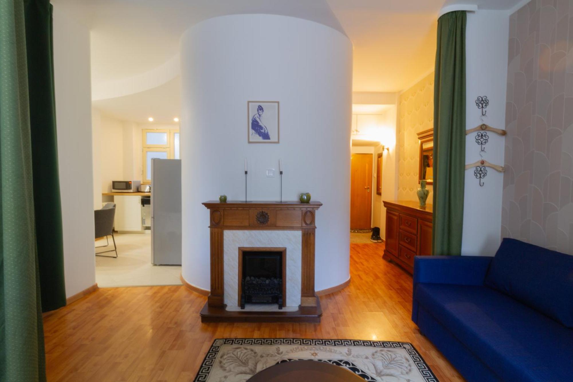 Main Prague Square Apartments Sauna And Fireplace Exterior foto